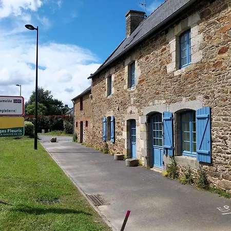 Ploubalay Maison 9p Plages 4km * Beaussais Sur Mer